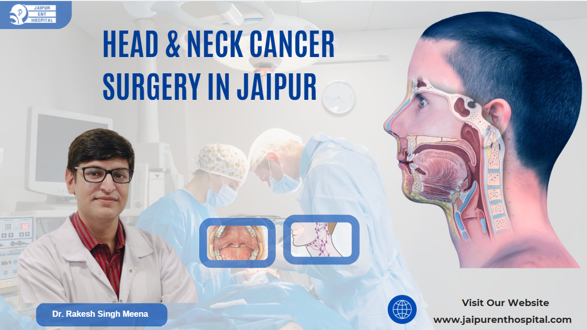 Head & Neck Cancer Surgery in Jaipur
